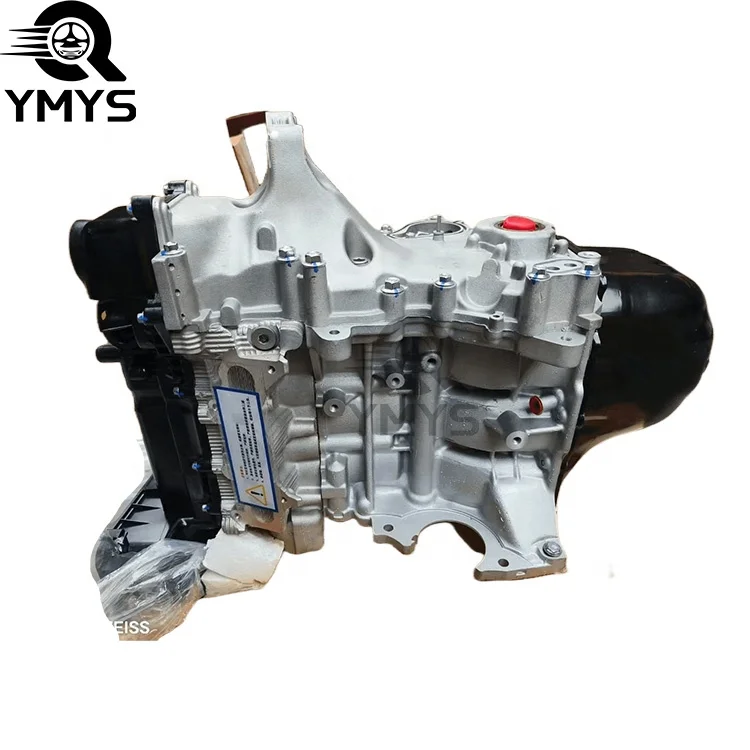 

High Quality Motor For New BYD FOBYD371QA BYD371Q BYD371 1.0L Motor BYD371QA Car Engine Long Cylinder Body