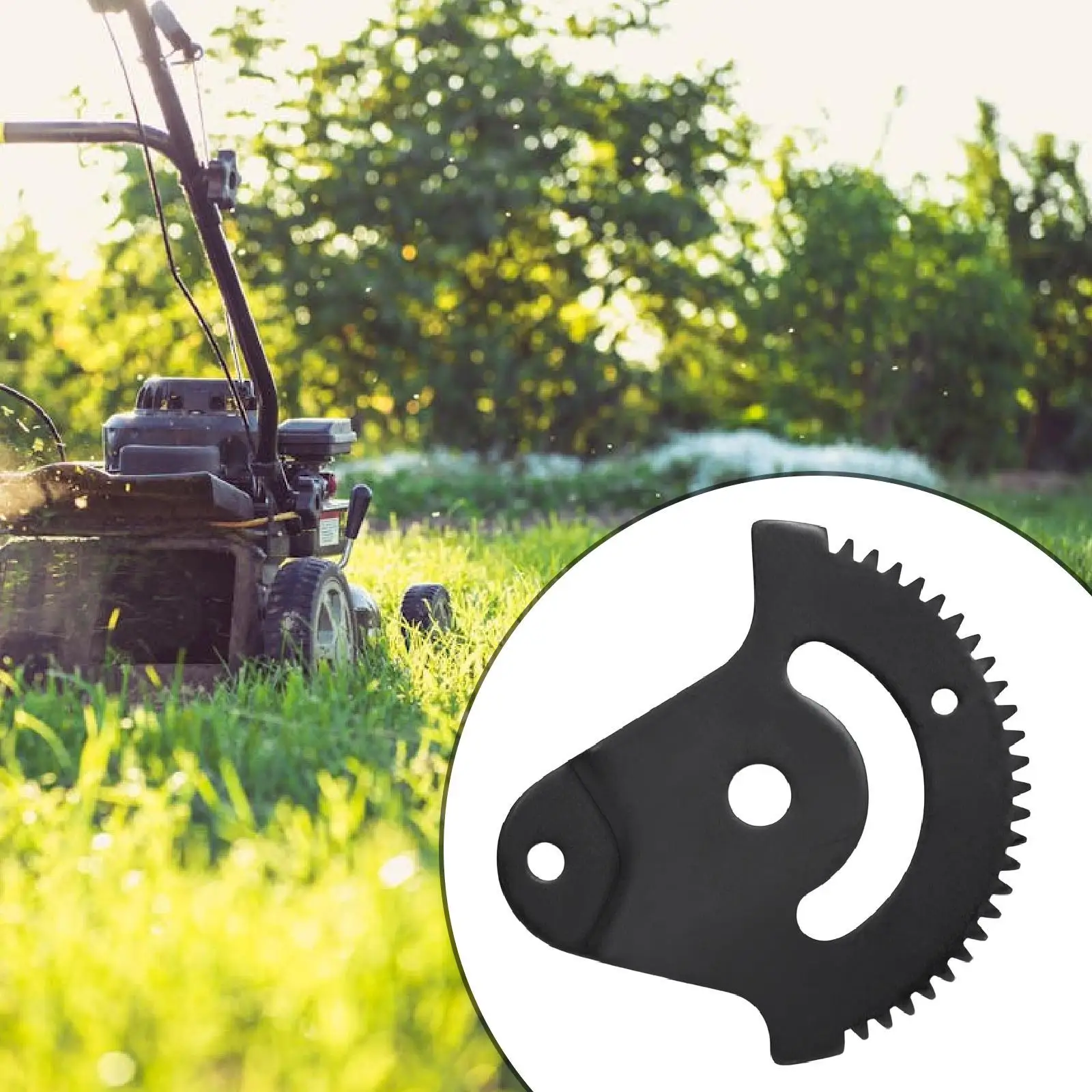 

Gear Segment Strong Portable Sturdy Metal Compact Steering Gear Sector Plate