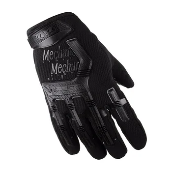 1 paar Super Seal Techniker Handschuhe Outdoor Taktische Kampf Training Männer Frauen Special Forces On Duty Motorrad Alle-Finger to