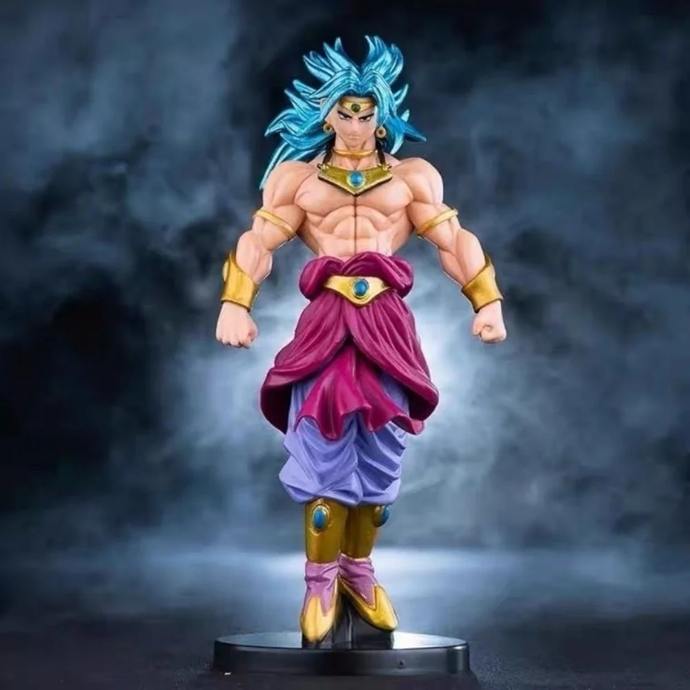 20 cm Dragon Ball Anime-Figur Broli Super Figma Spielzeug DBZ Super Actionfigur PVC-Sammlungsmodell Spielzeug für Kinder Geschenke