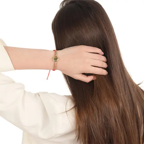 10 best sales सैन जुडास ब्रेसलेट - №5