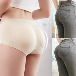 Booty Lifter Shaper Bum Lift Pants Buttocks Briefs Panties Shapewear Sponge Padded Control Panties Shapers