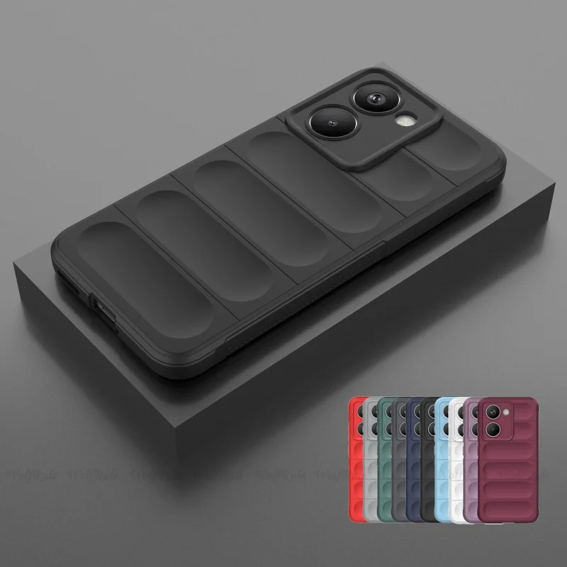 For Realme P3 Ultra…