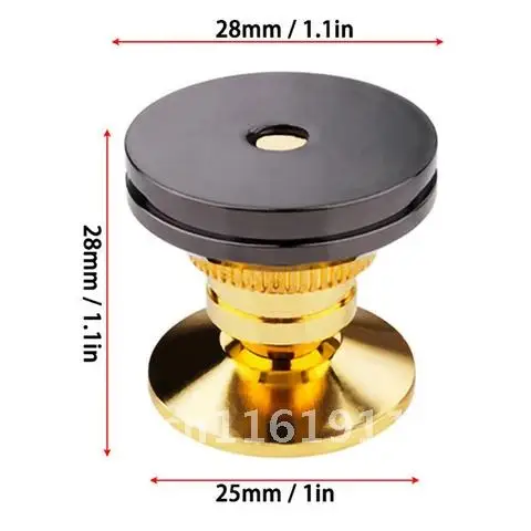 4 шт., подставка для колонок