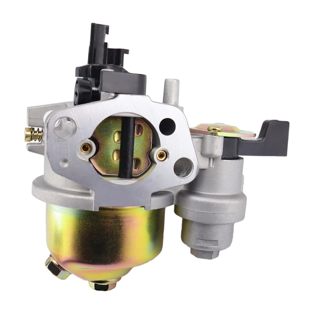 16100-ZH8-W51 Carburetor for Honda GX168F GX200 5.5HP 6.5HP Engines Motor Generator Mower Carb for 60363 68121 Engine Models