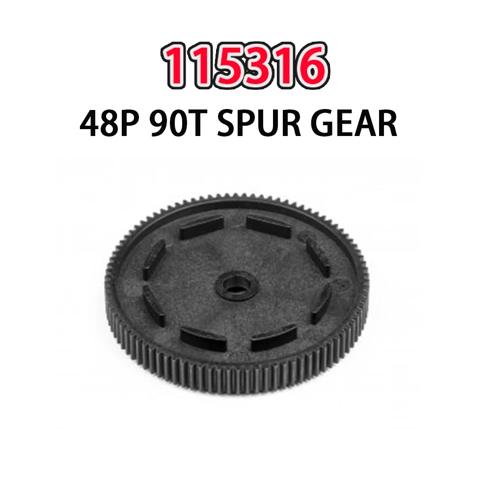 

Genuine HPI spare part 115316 48P 90T SPUR GEAR