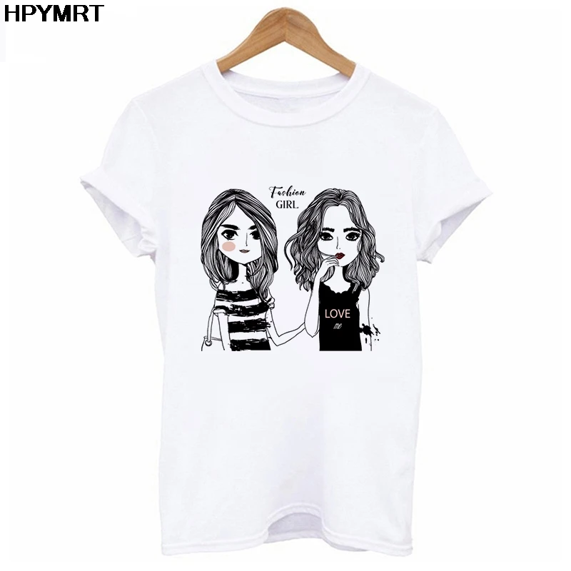 Follow your dreams print Fashion Women T-Shirt personality Casual Harajuku T Shirt Clothes T Shirt Female Graphic summer Tshirts