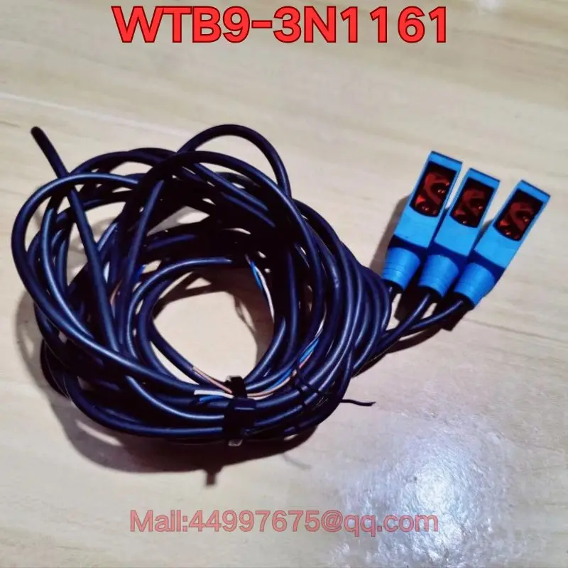 

Проверка функционала б/у датчика WTB9-3N1161 показывает нормальную работу. Последние цены на 2026 год.