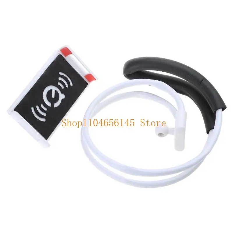 

652F Universal Smartphones Stand,Hanging on Neck Cellphone Mount Holder, Flexible Lazy Bracket