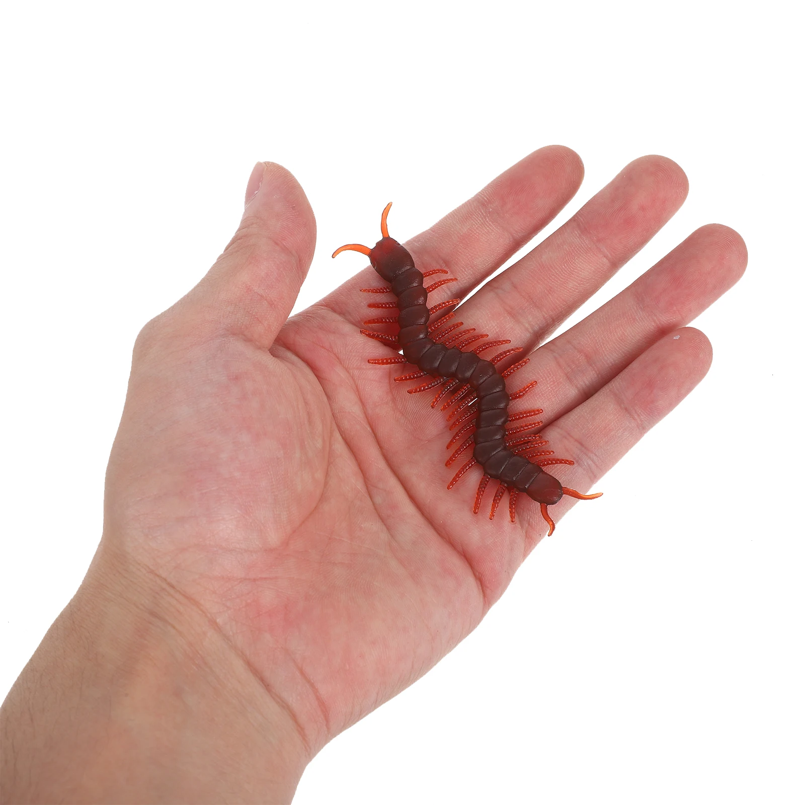 

148pcs Halloween Spider Snake Worm Scorpion Gecko Decor Party Trick For April Fool'S Day Haunted House Spooky Prank Props
