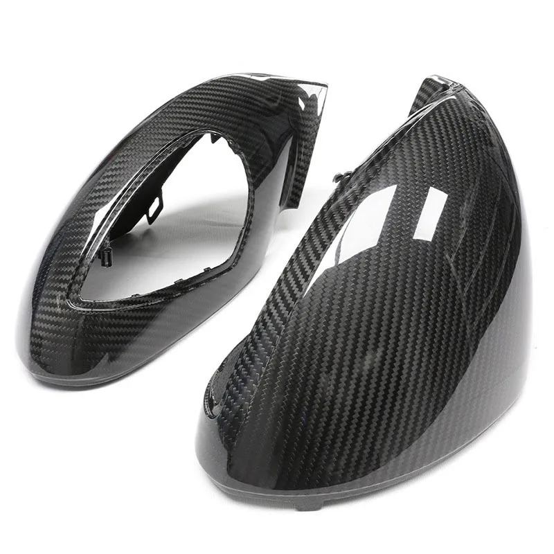 

For Porsche 911 991.2 GT2 GT3 Dry Carbon Fiber, Replacement Mirror Case, Mirror Cover