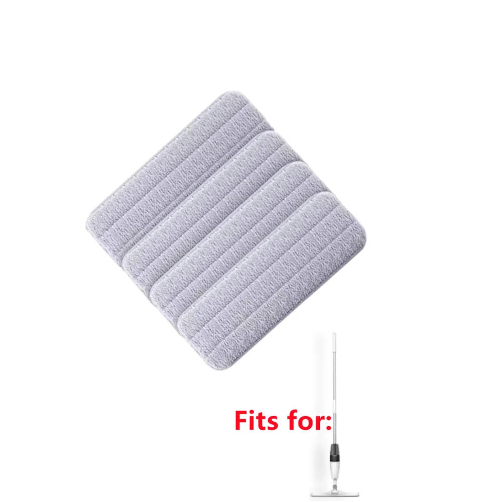 قماش ممسحة لمكنسة الديرما الكهربائية ، ممسحة بخاخ ماء ، تنظيف قماش ، تدوير الدرجات ، خزان مياه ، TB500 TB800 #2