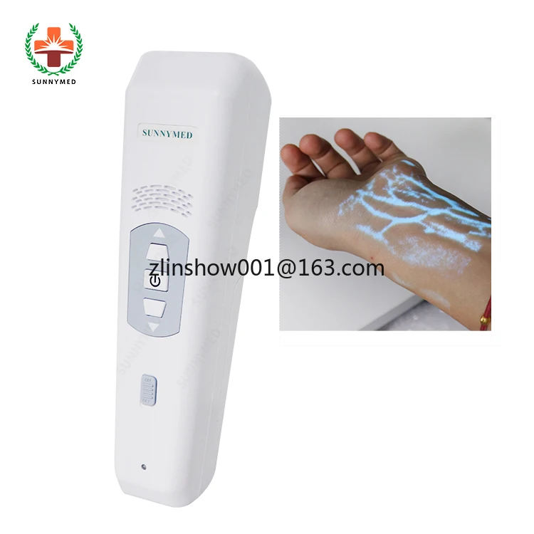 SY-G090T Guangzhou Medical Portable Vein Finder Vein Viewer