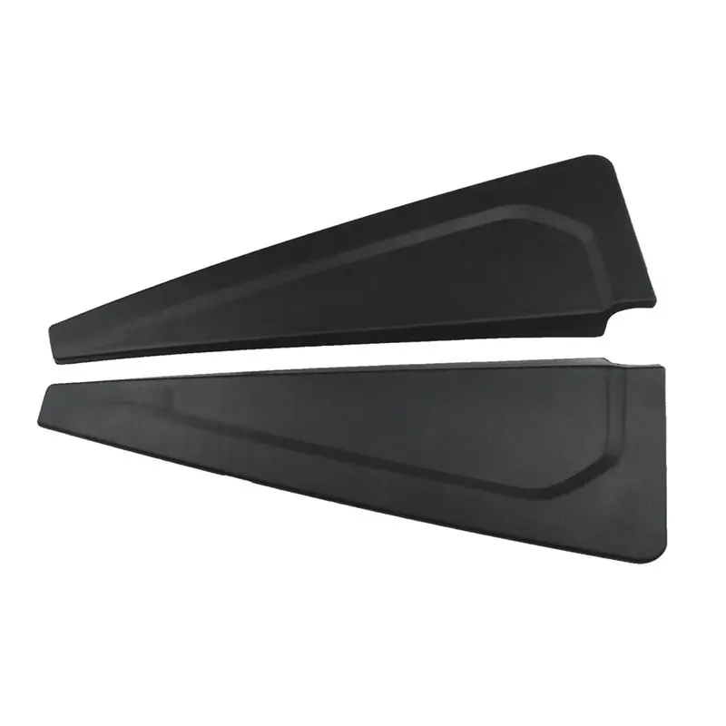 Car Rear Door Outside Delta Moldings Window for  2004-2011
