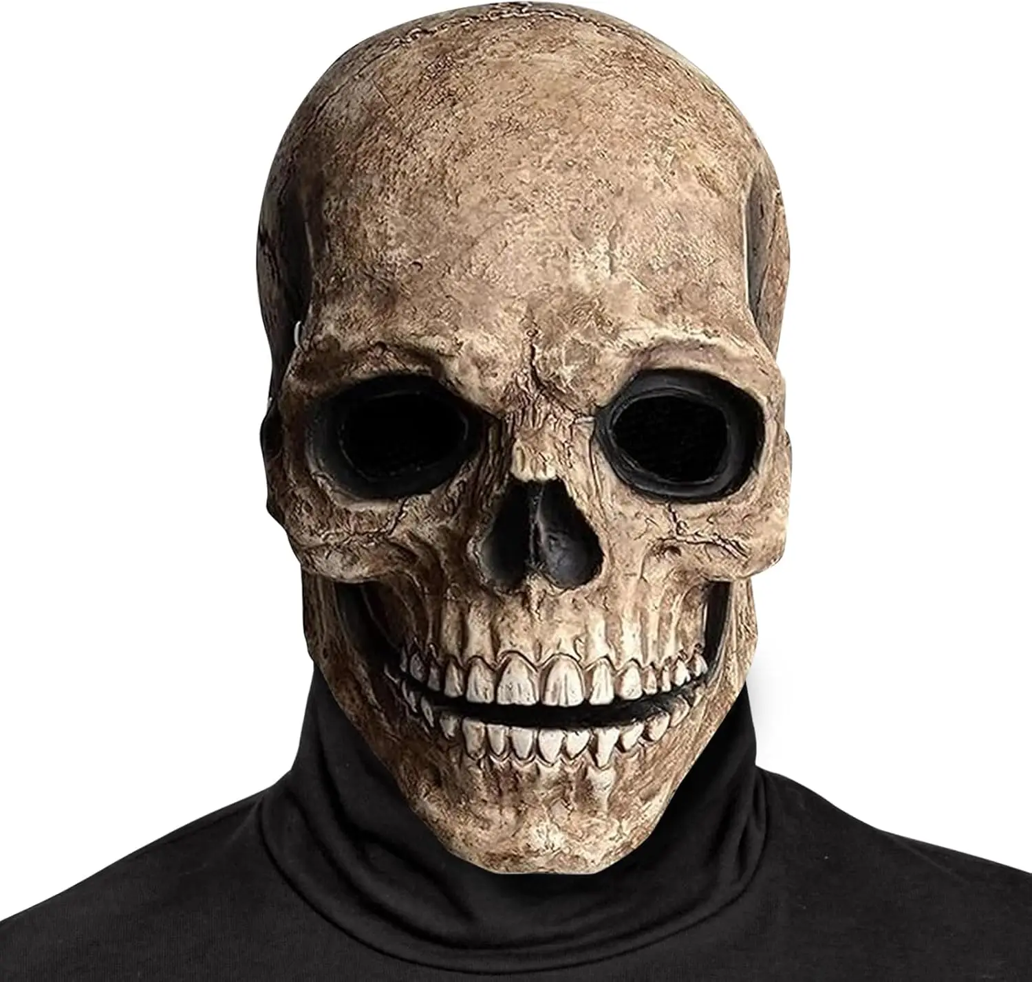 Halloween Mask Skull Mask Full Head Scary Mask for Costume Party