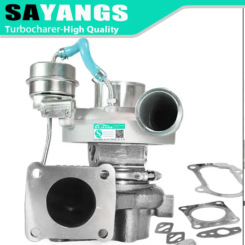 For turbocharger Toyota ct26 turbo for Toyota Landcruiser 4.2 TD 1HD-T 160 Hp 167 HP 17201-17010 1720117010  balanced  Turbine