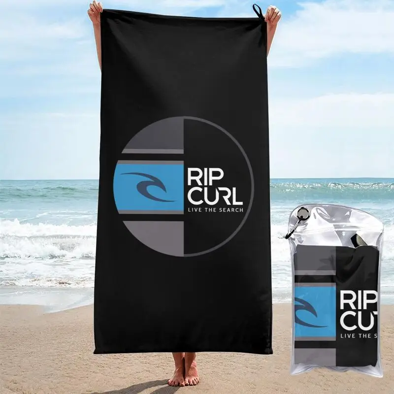 Ripcurl Pacificpremiumt Quick dry Towel Soft Swimming Beach Towel Good Quality