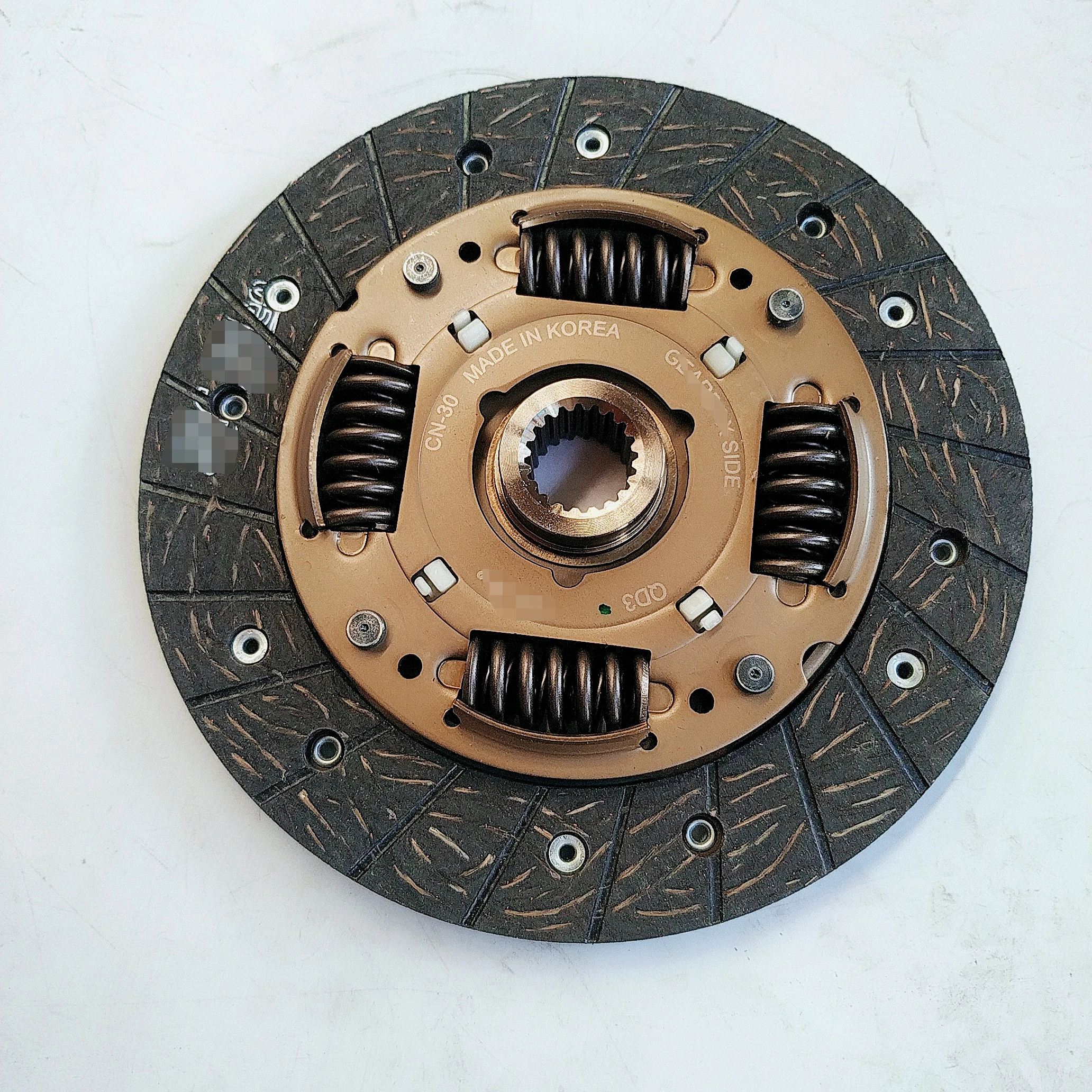 Original Auto Parts Oe Number 1601200u9020 For Jac J2 Clutch Plate High Quality