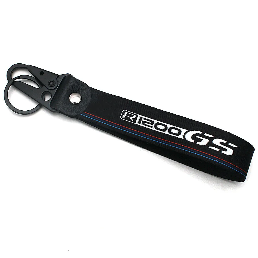 

Motorcycle 40 Years Anniversay GS Keychain Key Chain Ring For BMW R1200GS ADVENTURE