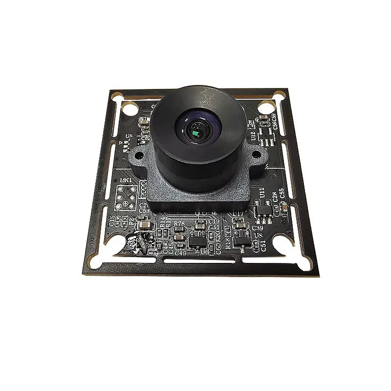 2 million camera module 1080P60 frames FPS starlight level low illumination night vision UVC protocol USB