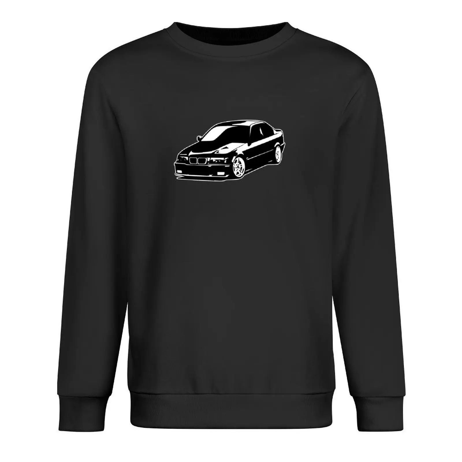 

BW E36 Sedan Pullover men's sweat-shirt clothes for men fashion men autumn new products new sweatshirt