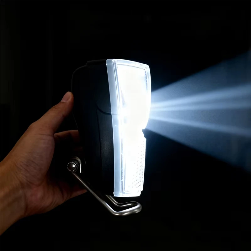 

2026 Новый квадратный передний фонарь для велосипеда в стиле ретро, супер яркий со сменной батареей, велосипедные фонари, аксессуары для скутера и велосипеда