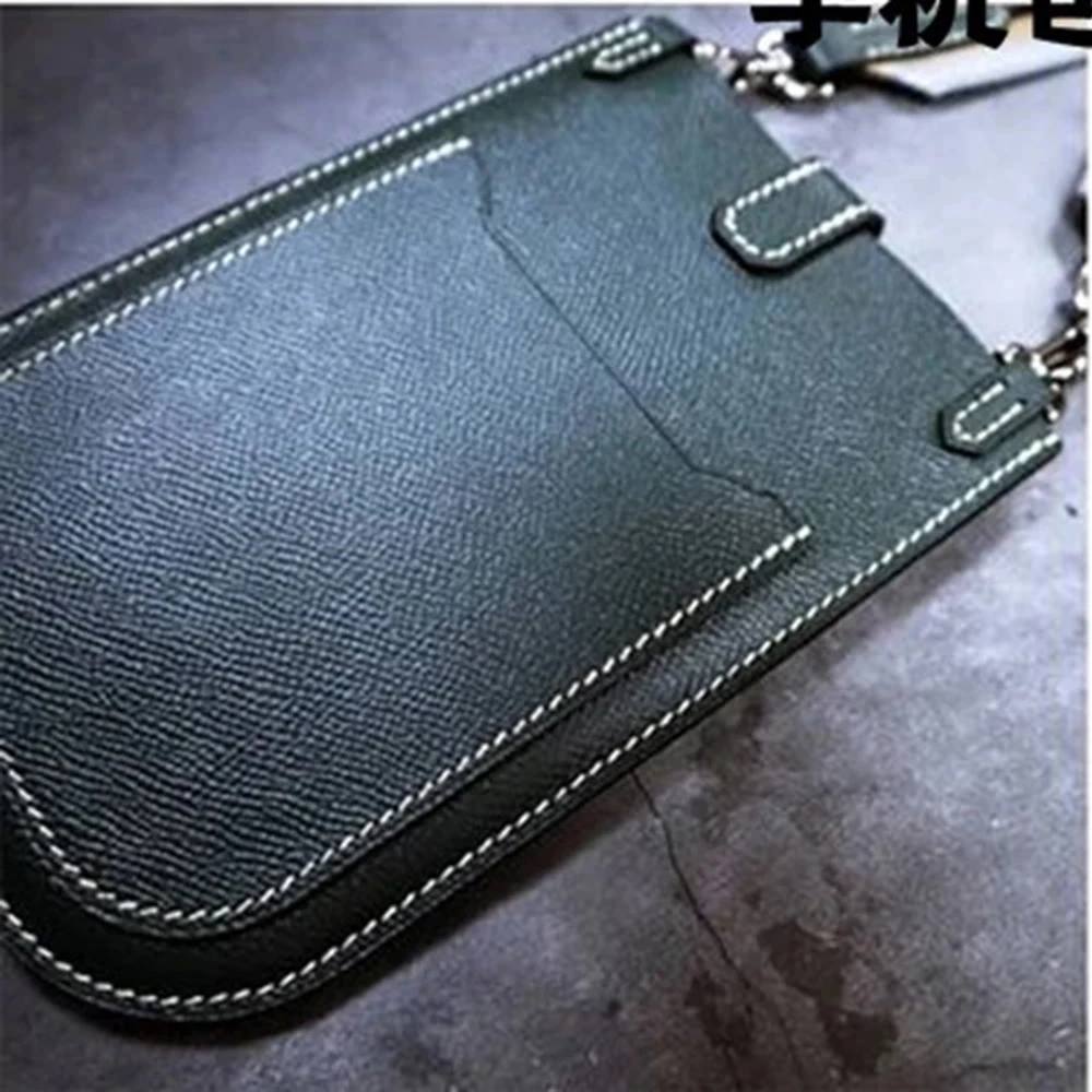 Cellphone bag shoulder bag leather craft cutting dies knife mold blade cutter 13x19cm