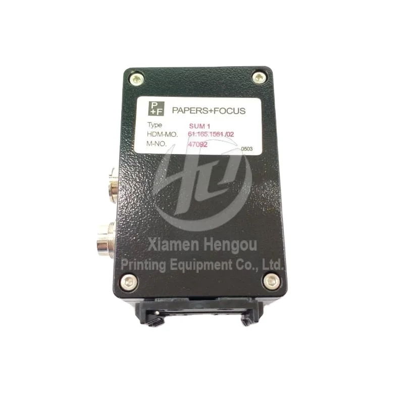 SUM1 00.781.2336 61.165.1561 Sensor for CD102 SM102 Offset Printing Machinery Spare Parts