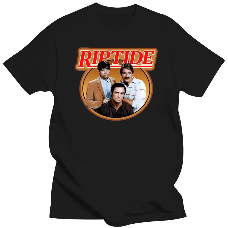 80 TV Classic Riptide The Guys custom tee Any Size Any Color