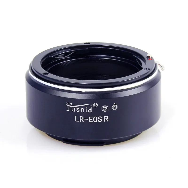 Anneau adaptateur de montage d'objectif LR-RF LR-EOSR, pour objectif Leica R LR 35mm et corps de caméra Canon EOS R, adaptateur LR-R, monture d'objectif LR-RF LR-EOSR