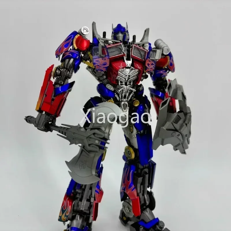 In Stock Transformation Toy MC-003F DLX Abdominal Version KO OP Commander 3A Action Figure Toy Collection Gift