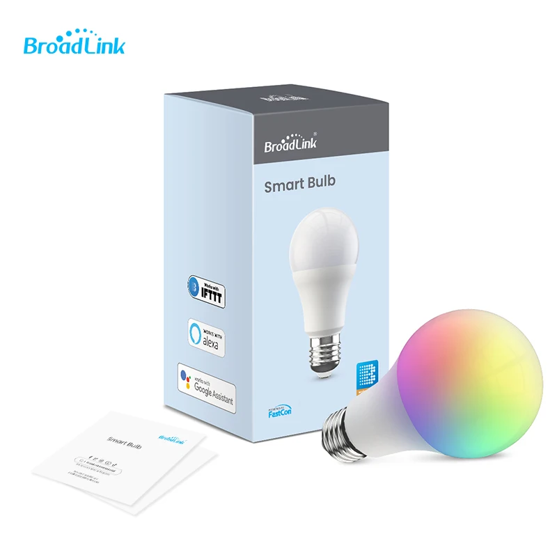 AiYaTo:  Tasmota Pre-flashed Smart RGBCW Light Bulb 9W E27 ESP8285 HA Works with Home Assistant