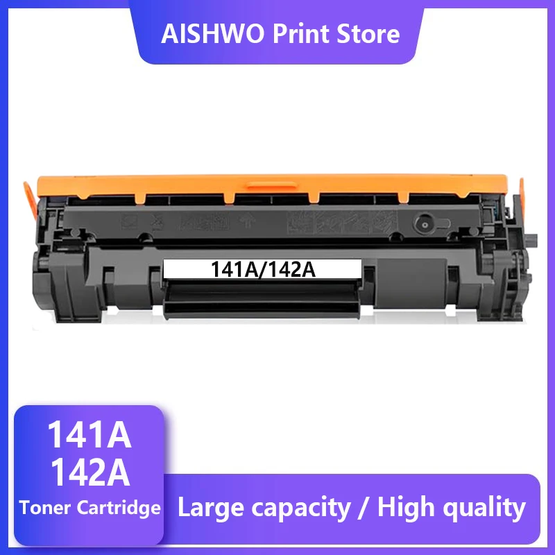 141A 142A W1410A W1420A Refill 142A Toner Cartridge Replacement for HP 142A HP LaserJet Pro M110 MFP M139 M140 Printer No chip