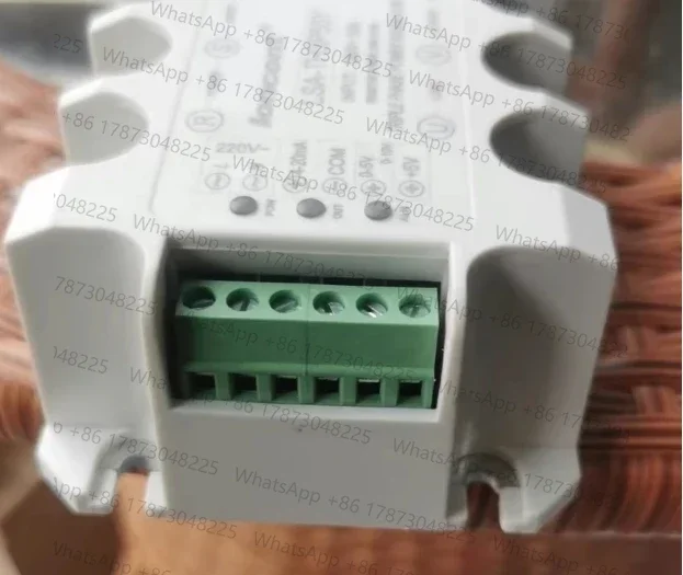 LSA-TH3P50Y three phase AC 50A 380V solid state voltage regulator / power regulator module