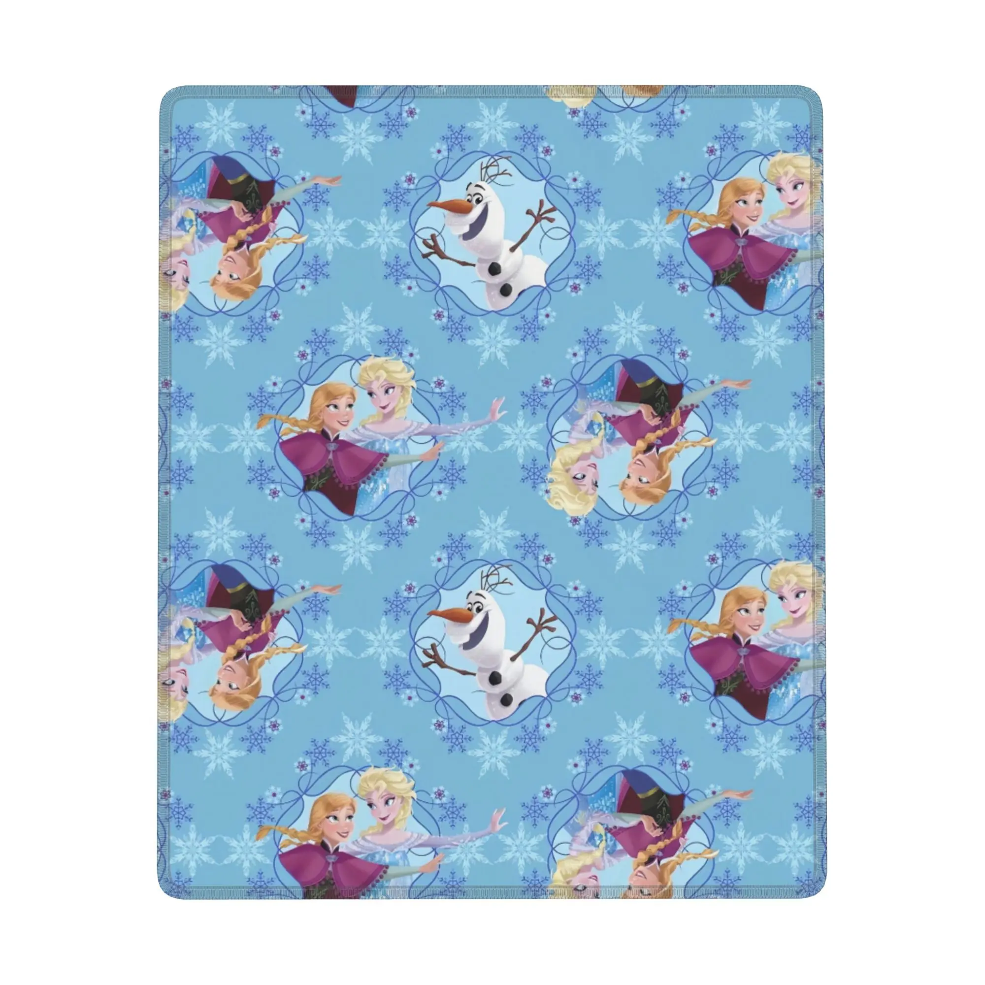 

Замороженный коврик для мыши 7x9 дюймов, офисный нескользящий компьютерный резиновый коврик для мыши, настольный коврик для ПК, ноутбука, рабочего стола