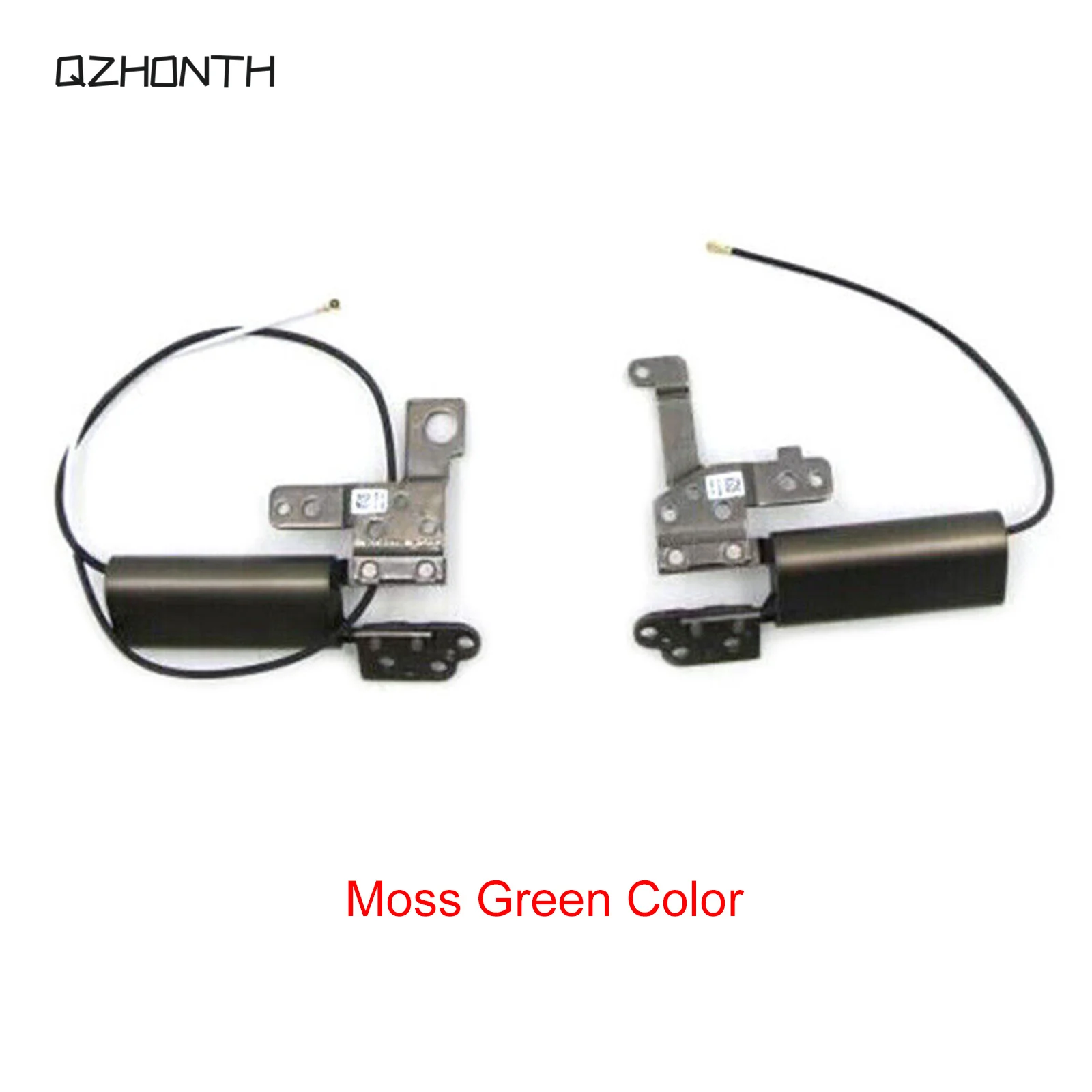 

New LCD Screen Hinges Set For Lenovo Yoga 7-14 Yoga 7-14ITL5 82BH 7-14ACN6 (Moss Green Color)