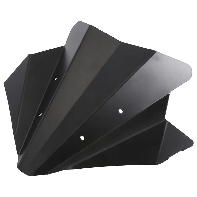 عادي دراجة نارية الملحقات ل MT 10 MT10 MT-10 2022 2023 الزجاج الأمامي الألومنيوم الزجاج الأمامي حاجز الرياح منحرف #3