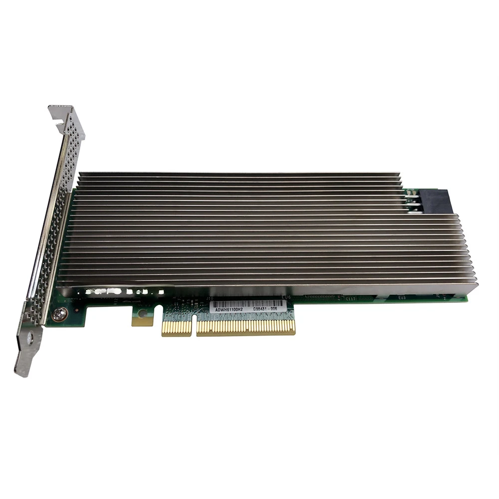 Original For INTEL QUICK 8950 QuickAssist Adapter 8950-SCCP Quick Assist PCI Expres Fast Ship