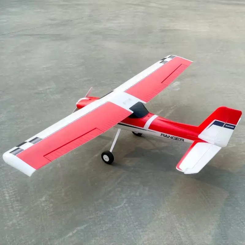 FMS 1220mm Guardian Fall Resistant Training Practice Aircraft Remote Control Fixed Wing Model RC Electric Outdoor Toy For Newbie