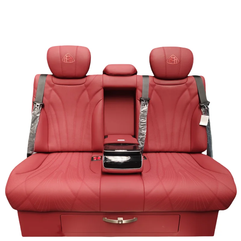 KIMSSY Auto VIP pantalla táctil ajustable asiento de coche de carreras para W447/Vito/Alphard/Staria /Metris/Maxus/Transit gran oferta