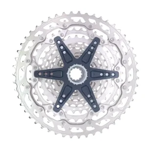 Shimano Deore CS M5100 11 Speeds Cassette Free Wheel to Mountain Bike MTB CS-M5100 11-51t 11s 42t Bike 11V 10 Main Sales Cassette 11V - №8