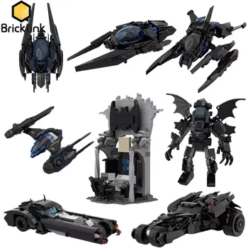 10 最佳銷售 樂高蝙蝠翼 - №8