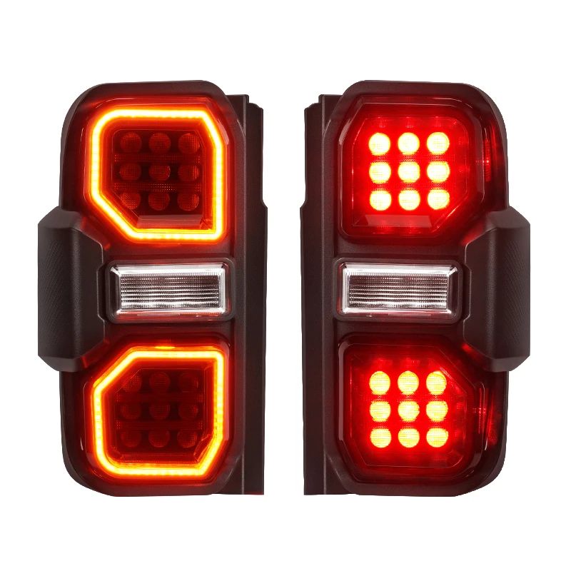 

Hot sale assembly tail lights Taillight lamp for Signal Turn Lamps Rear Stop light Suparee brand