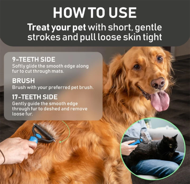 Thumbnail 3 - #27 Ranked Puppy Grooming Brushes Picks in 2026