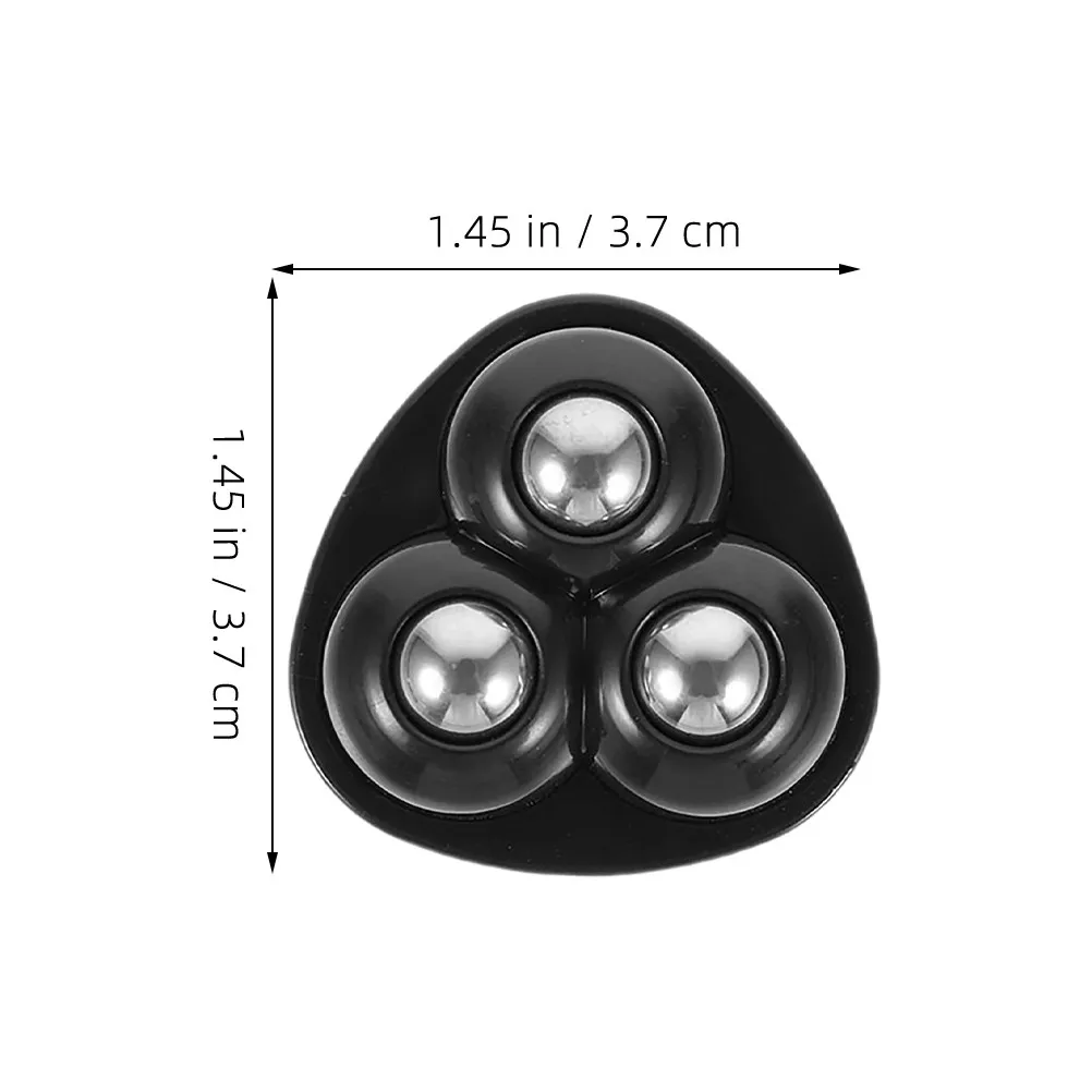 16Pcs Adhesive Swivel Casters Mini Caster Wheels 360 Degree Rotation Low Noise Floor Protection for Kitchen Appliances Furniture view 2
