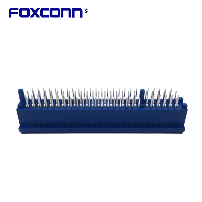 Foxconn 2EG04927-D2L0-DF разъем для PCIE 98PIN синий