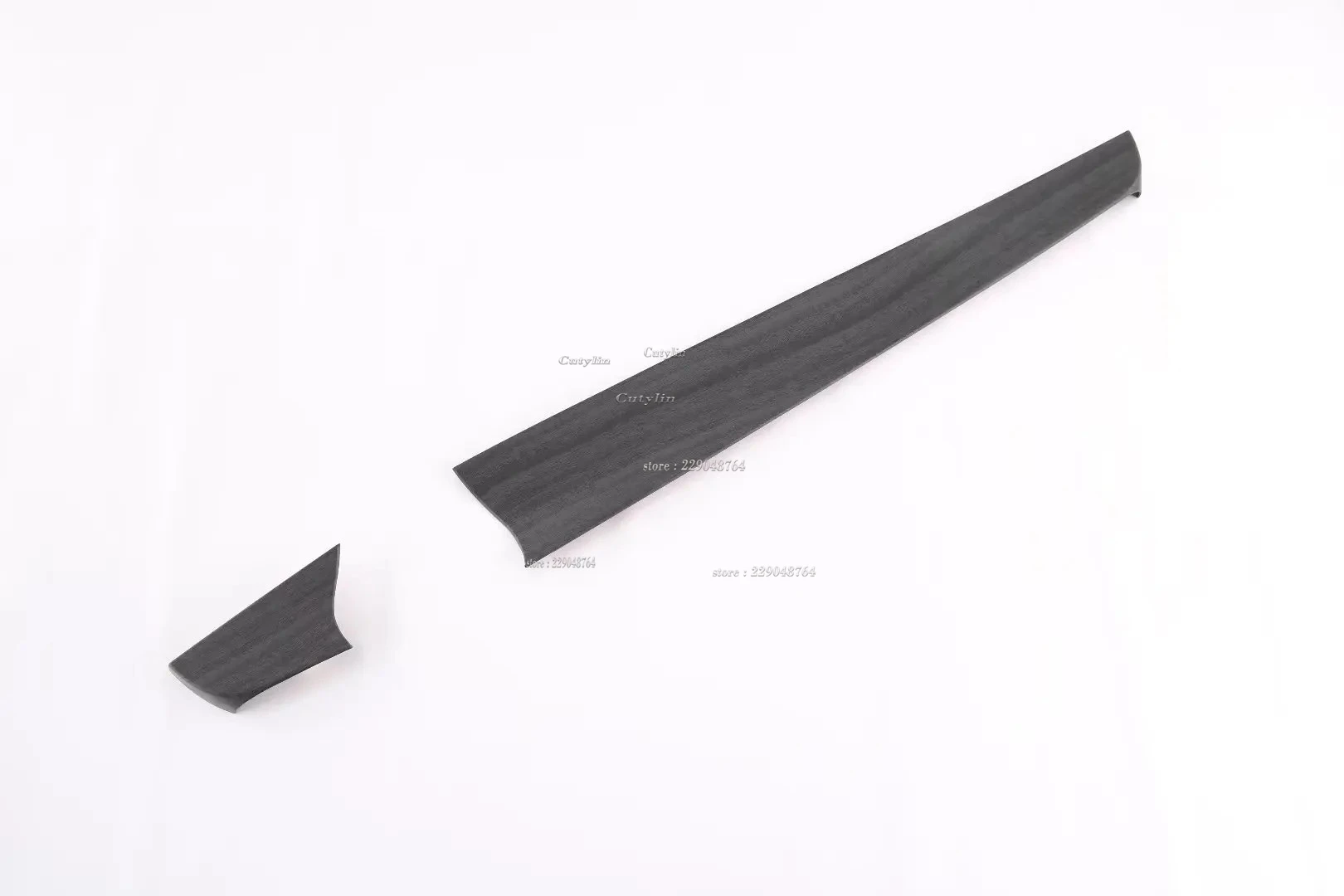 For Hyundai Palisade 2022 2023 Interior Middle Panel Center Control Strip Cover trims Car Accessories Molding Garnish LHD
