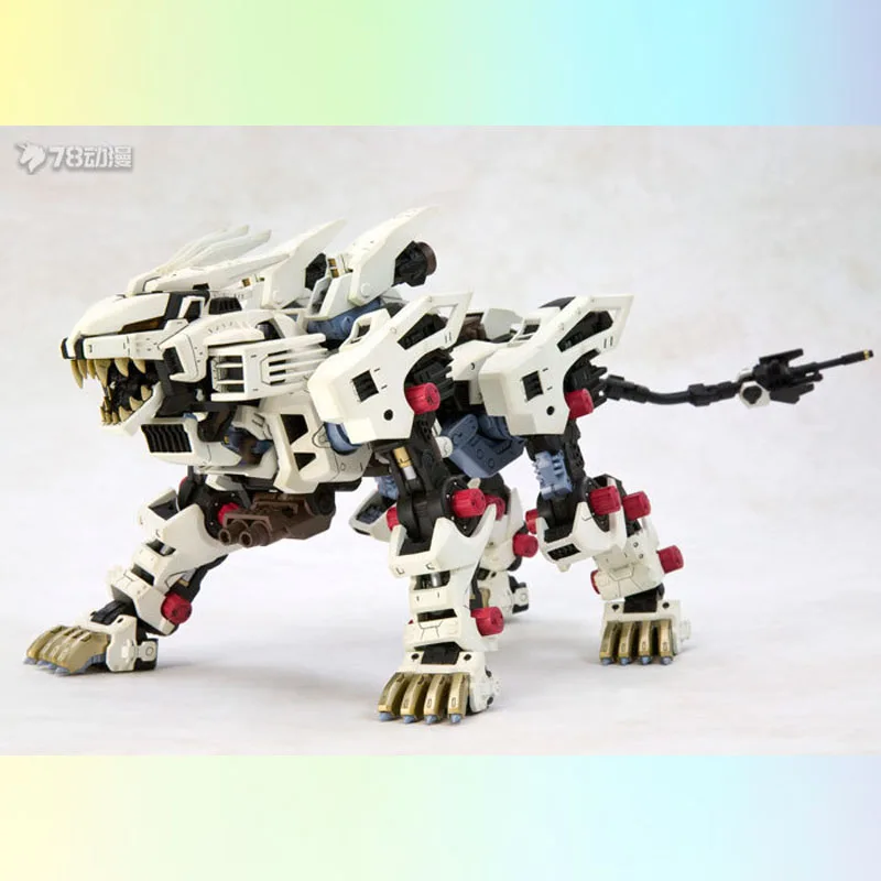 Kotobukiya الأصلي أطقم منمذجة HMM LIGER صفر 022 RZ-041 1/72 عمل الشكل التجمع نموذج لعب للبنين 310 مللي متر صندوق رغوة يرسل