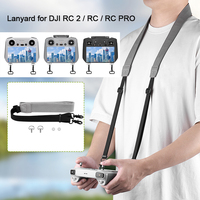 PU Lanyard for DJI RC 2 / RC / RC PRO Remote Controller Neck Strap for DJI Air 3 / Mavic 3 PRO/Mavic 3 / Mini 3 PRO/Mini 3 Drone