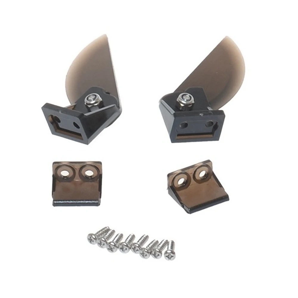 FT012-6 워터 나이프 턴 핀 워터젯 부품, Feilun FT012 2.4G 브러시리스 RC 보트 예비 부품 액세서리